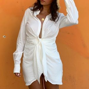 Choosy Crosby st dress